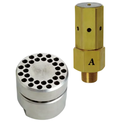 Бесшумные нагреватели 