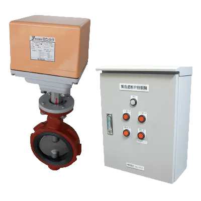 Системы аварийного отключения_Категория