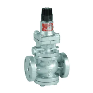 GP-1001 Редукционный клапан для пара