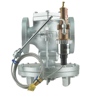 OB-2000 Регулятор температуры для систем нагрева