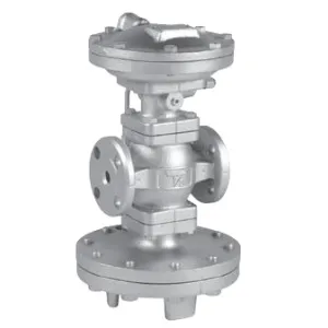 GPK-2003 Редукционный клапан