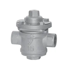 TS-7 Термостатический конденсатоотводчик